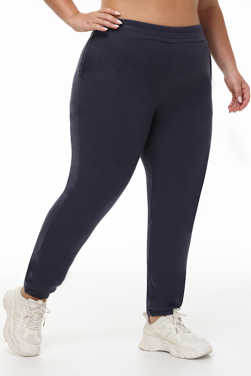 Plus-Size Fleece Sweatpant - Juicy Couture