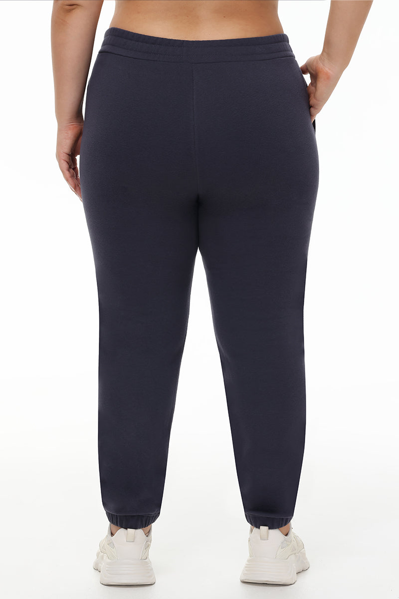 Plus-Size Fleece Sweatpant