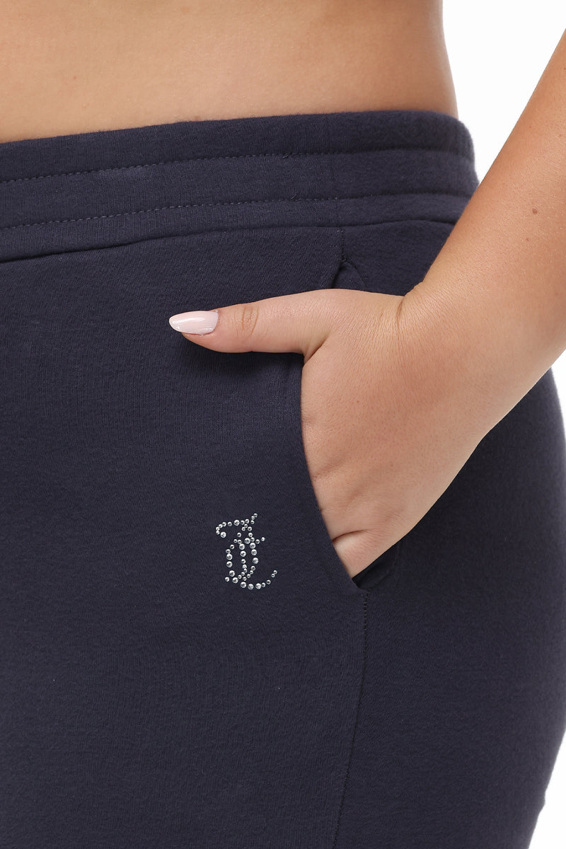 Plus-Size Fleece Sweatpant - Juicy Couture