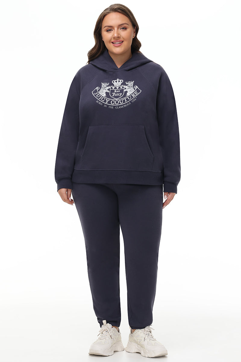 Plus-Size Fleece Sweatpant - Juicy Couture