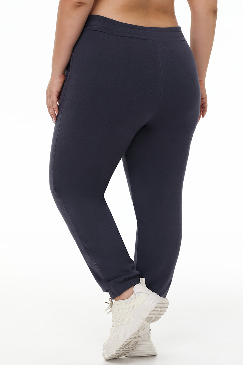 Plus-Size Fleece Sweatpant - Juicy Couture