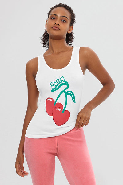 Juicy Cherry Tank - Juicy Couture