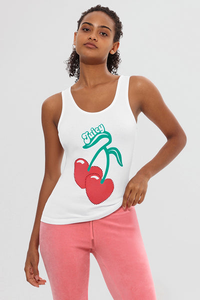 トップス juicy couture Juicy Cherry Tank - Juicy Couture