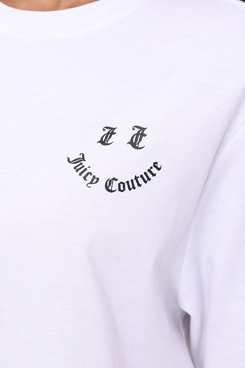 Oversized Have A Juicy Day Tee