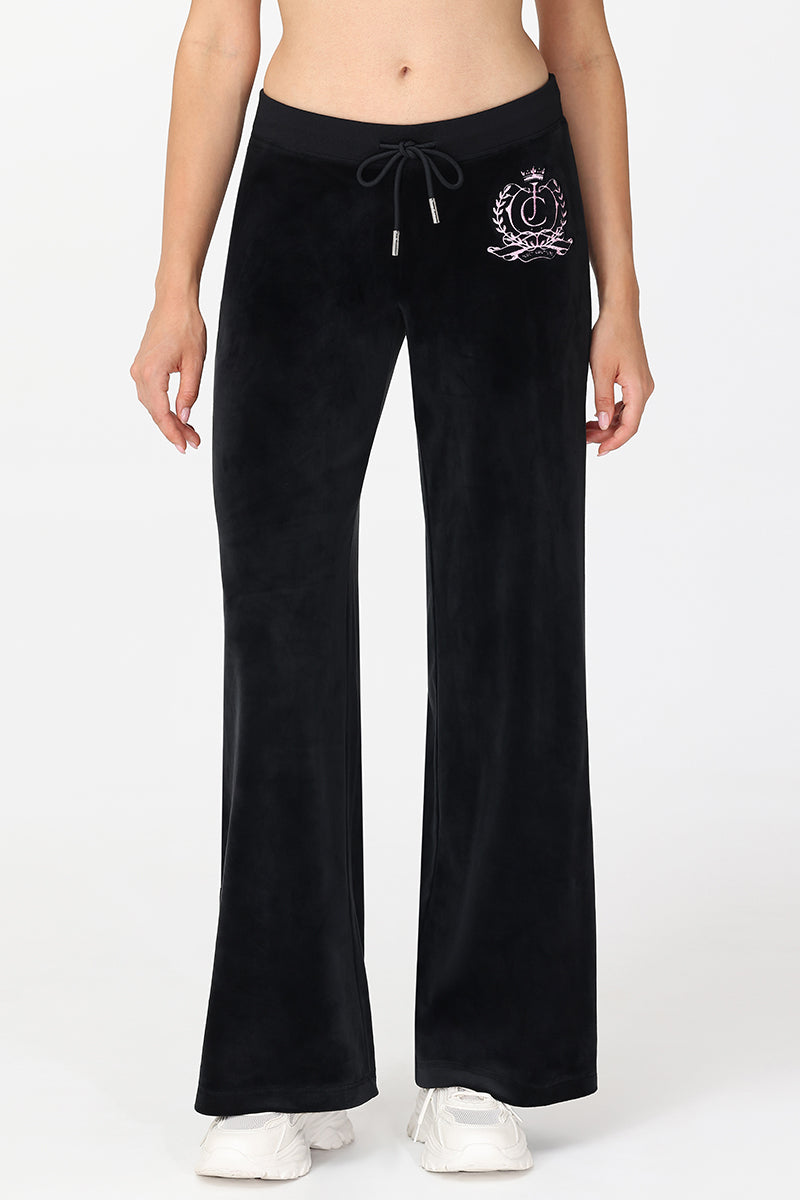 Wide Leg Track Pants