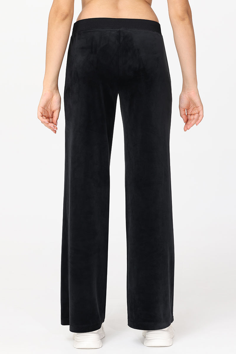 Wide Leg Track Pants