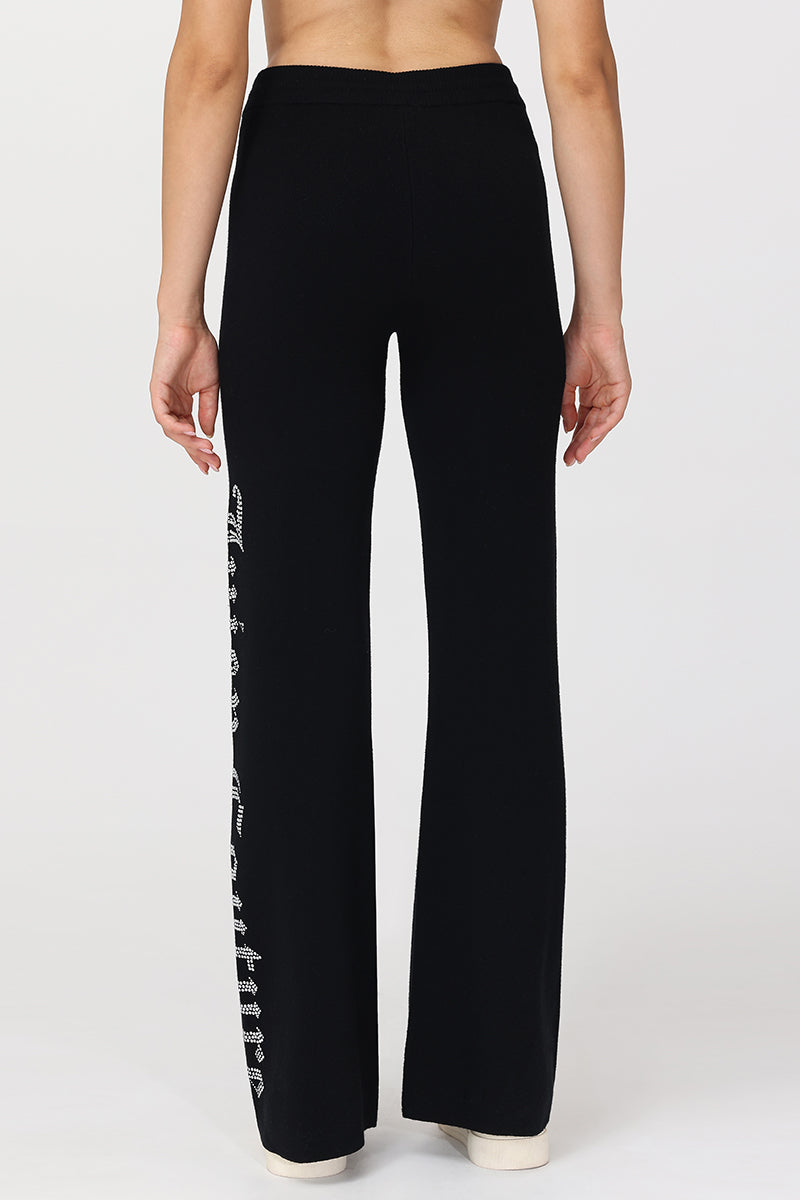 Knit Flare Pants - Juicy Couture
