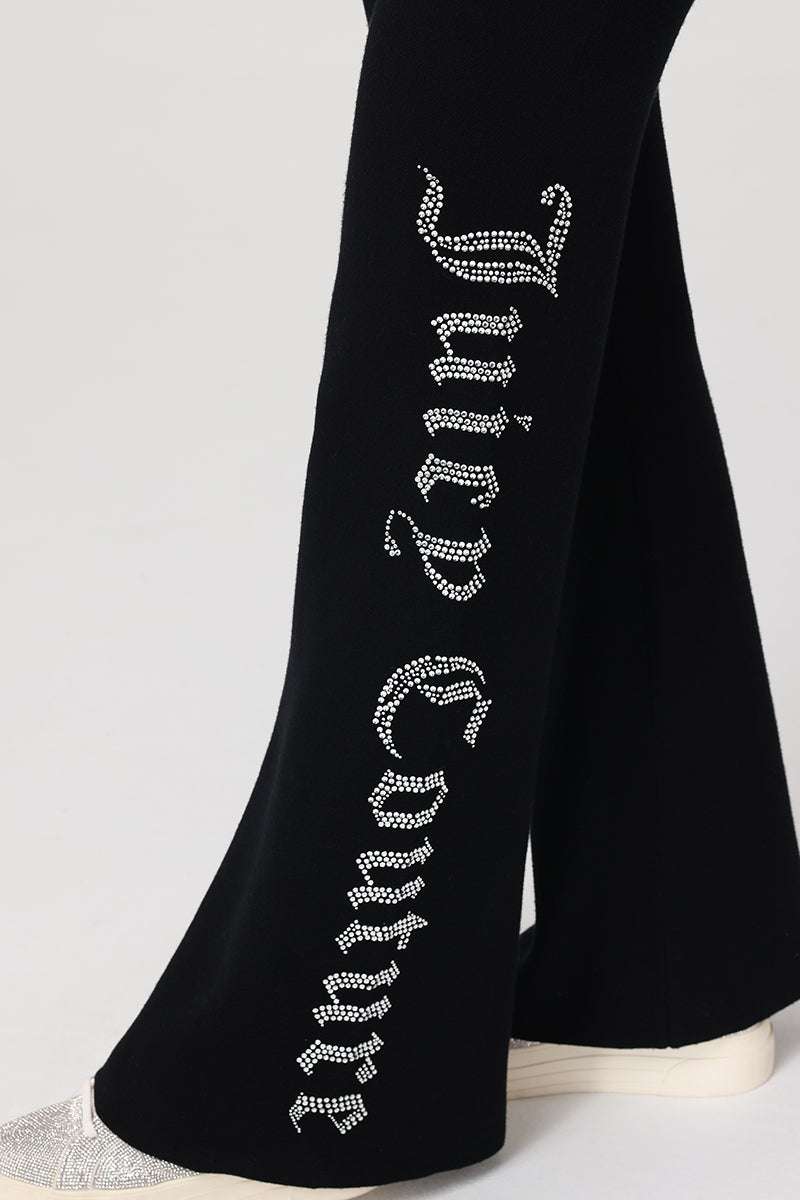 Knit Flare Pants - Juicy Couture