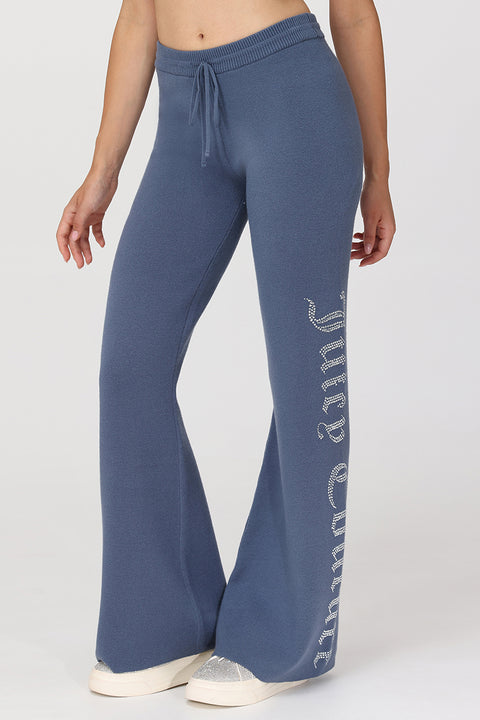 Knit Flare Pants - Juicy Couture