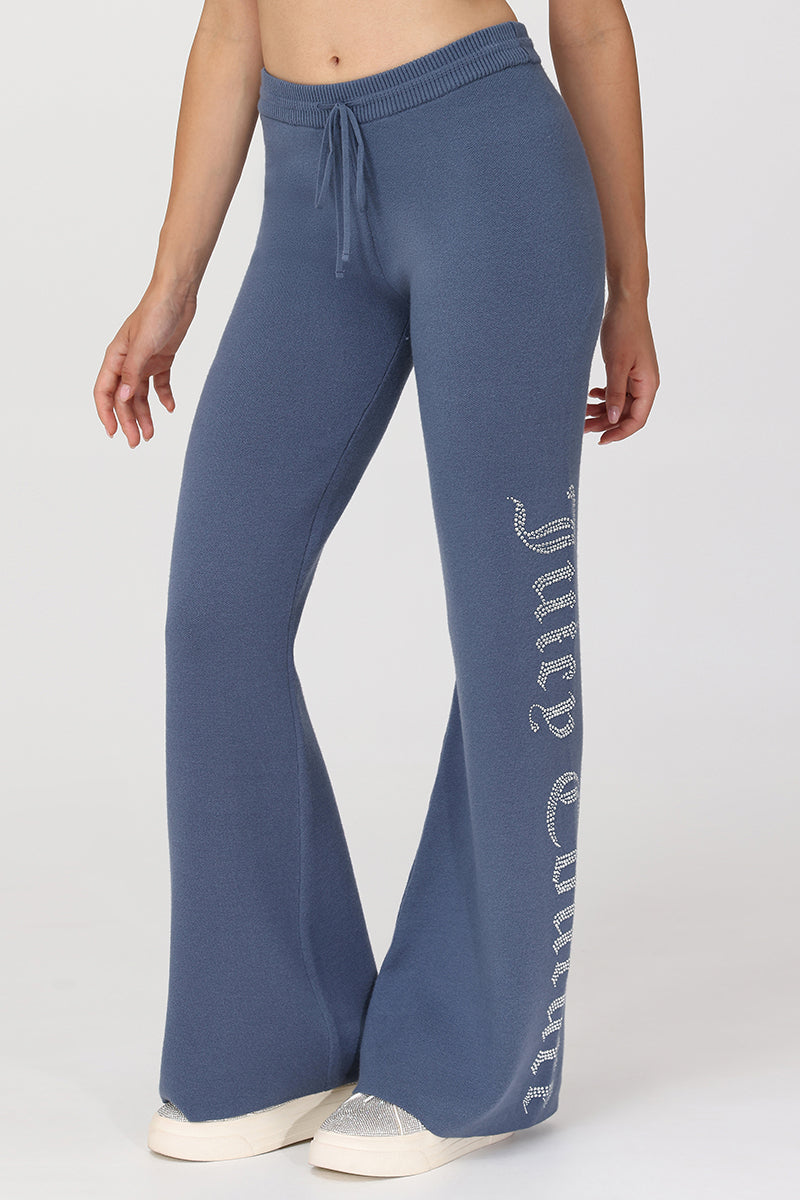 Knit Flare Pants - Juicy Couture