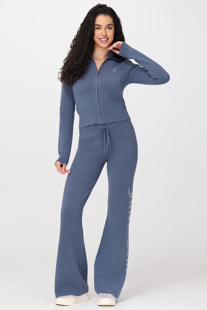 Knit Flare Pants - Juicy Couture