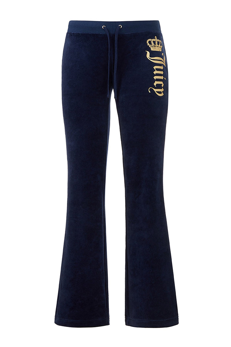 Malibu Heritage Cotton Velour Track Pants