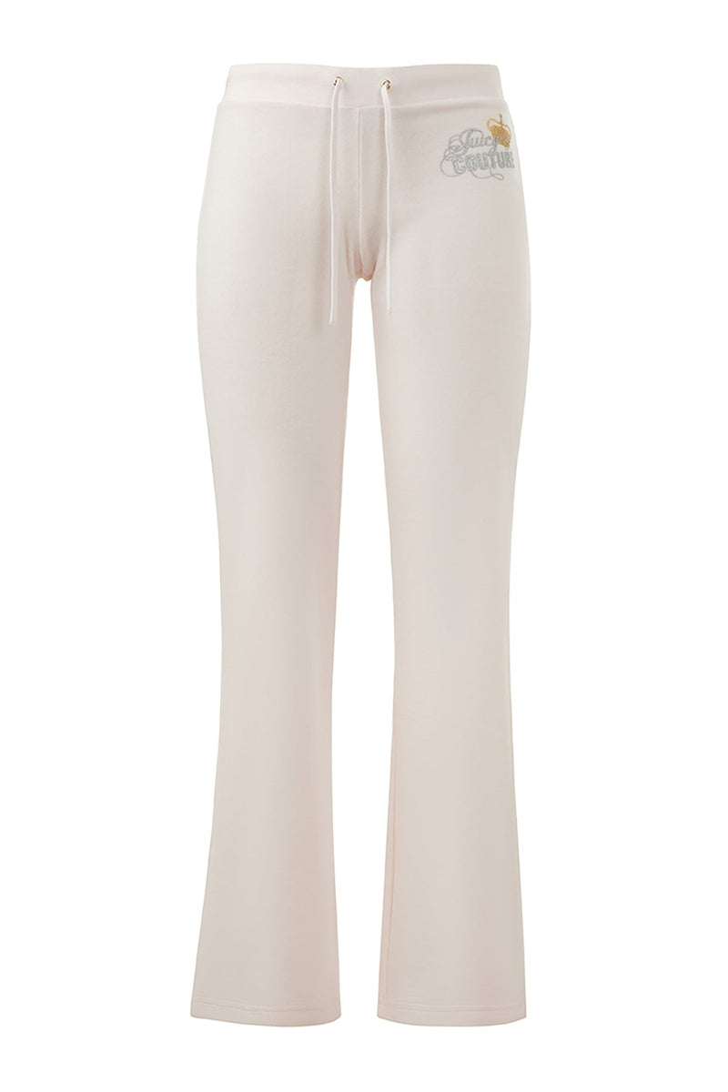 Malibu Heritage Cotton Velour Track Pants