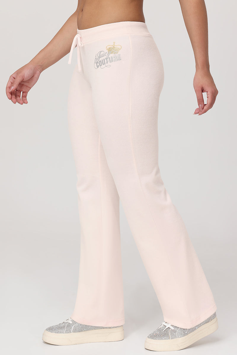 Malibu Heritage Cotton Velour Track Pants