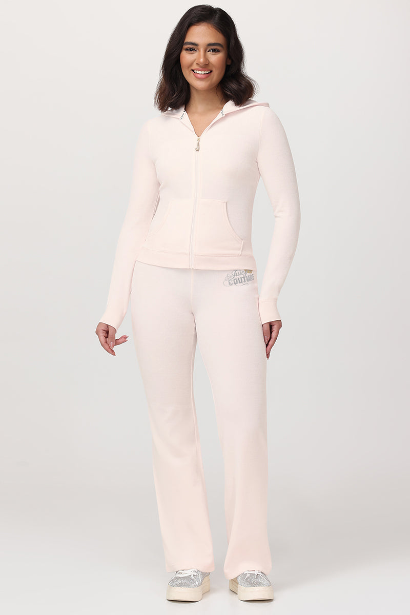 Malibu Heritage Cotton Velour Track Pants