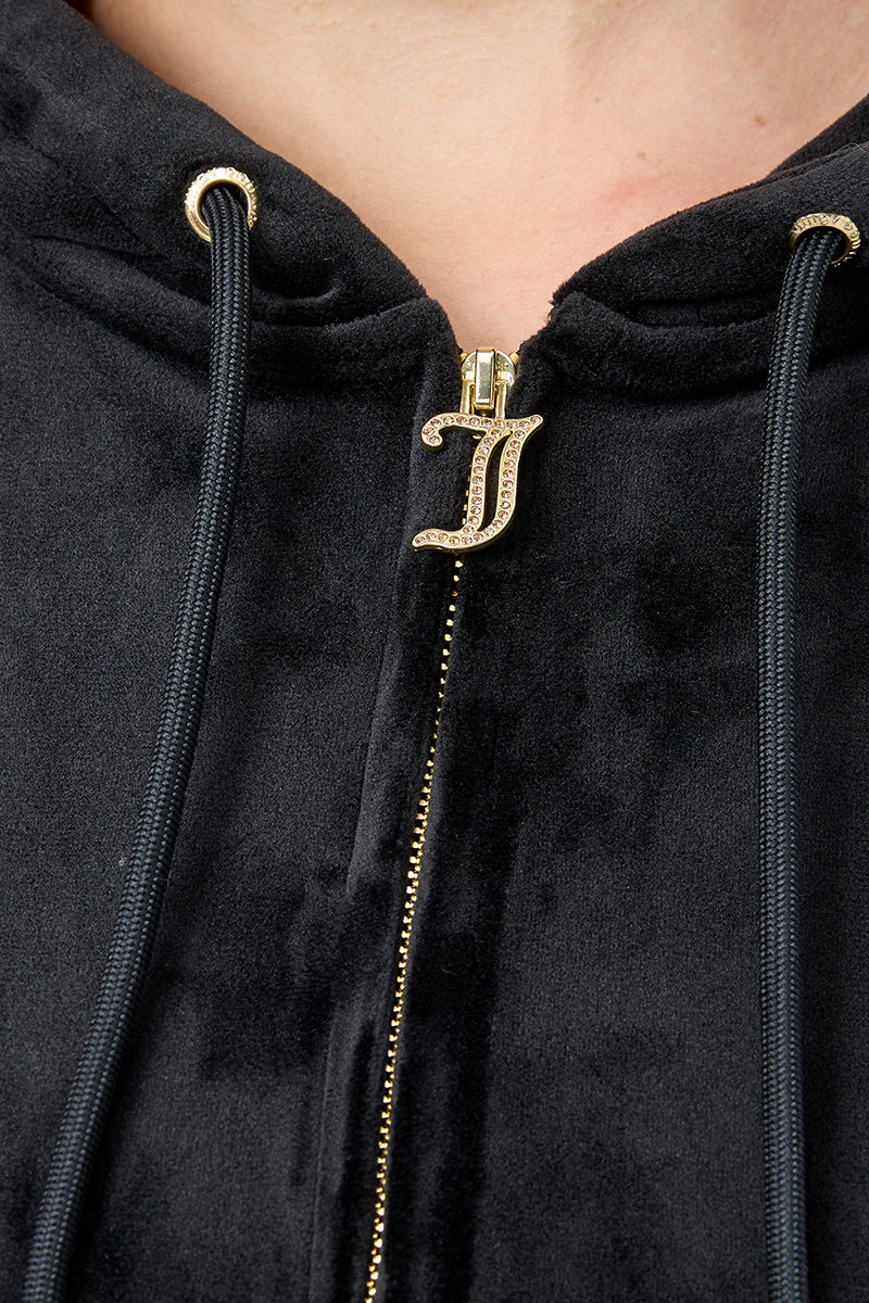 30th Birthday Ombre Bling Hoodie - Juicy Couture