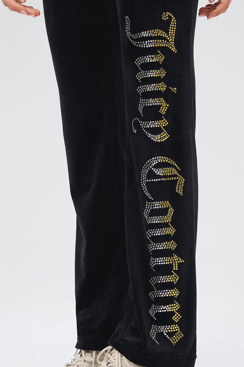 30th Birthday Ombre Bling Pants