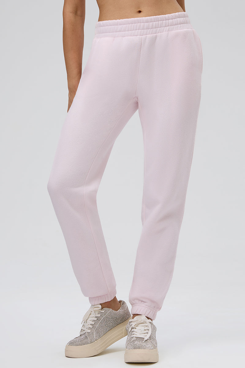 30th Birthday Ombre Fleece Jogger - Juicy Couture