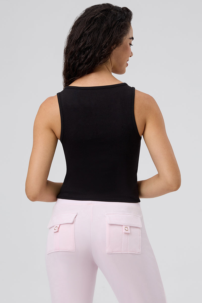 30th Birthday Cake Tank - Juicy Couture