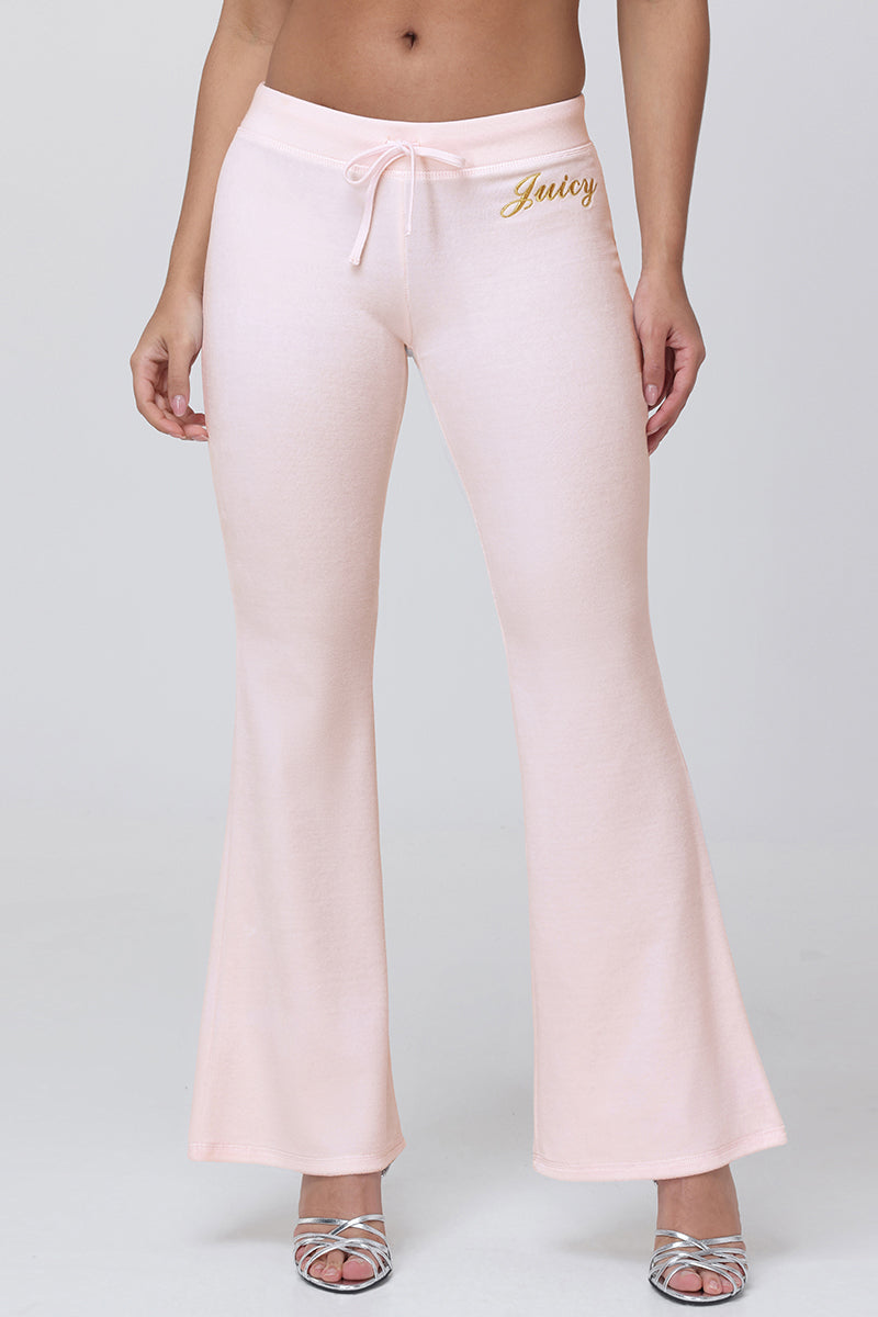 Hollywood Heritage Track Pants - Soft Glow - Vince Camuto