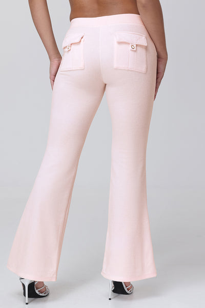 Hollywood Heritage Track Pants - Soft Glow - Vince Camuto