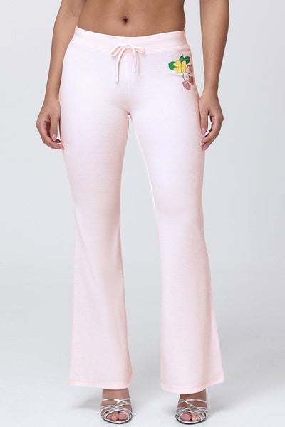 juicy Cherry Heritage Wide Leg Pants – Juicy Couture