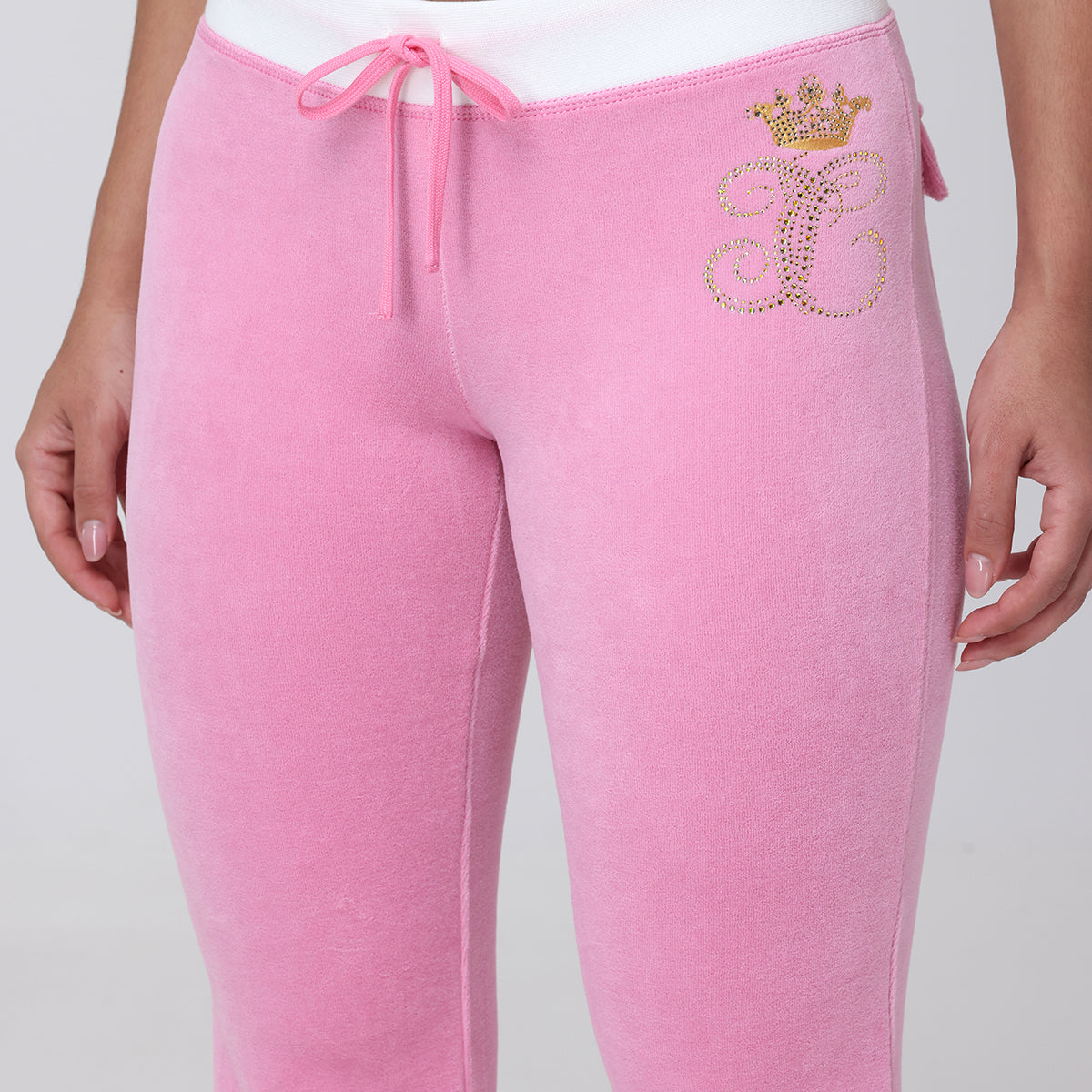 Hollywood Heritage Track Pants - Hot Hot - Vince Camuto