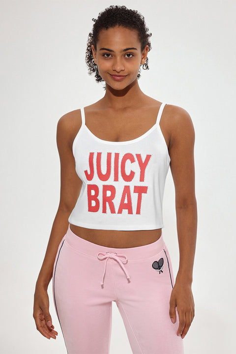 Juicy Brat Tank - Juicy Couture