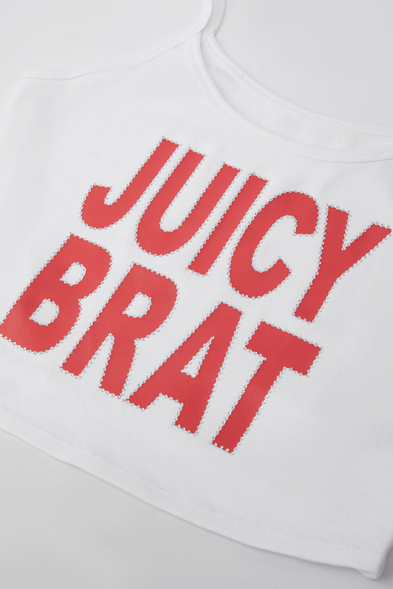 Juicy Brat Tank