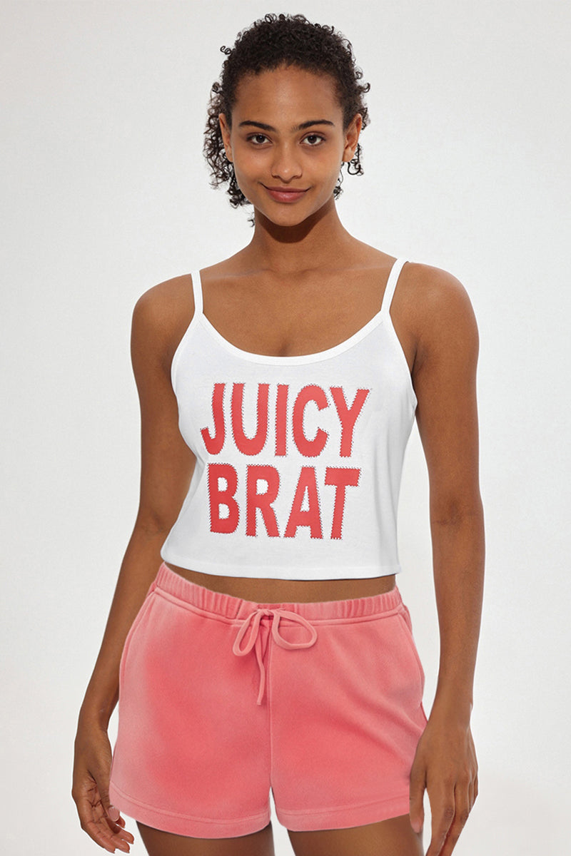 Juicy Brat Tank