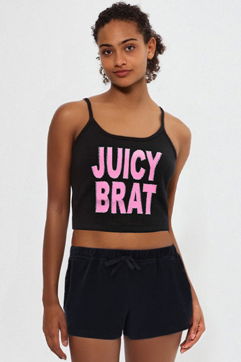 Juicy Brat Tank - Juicy Couture