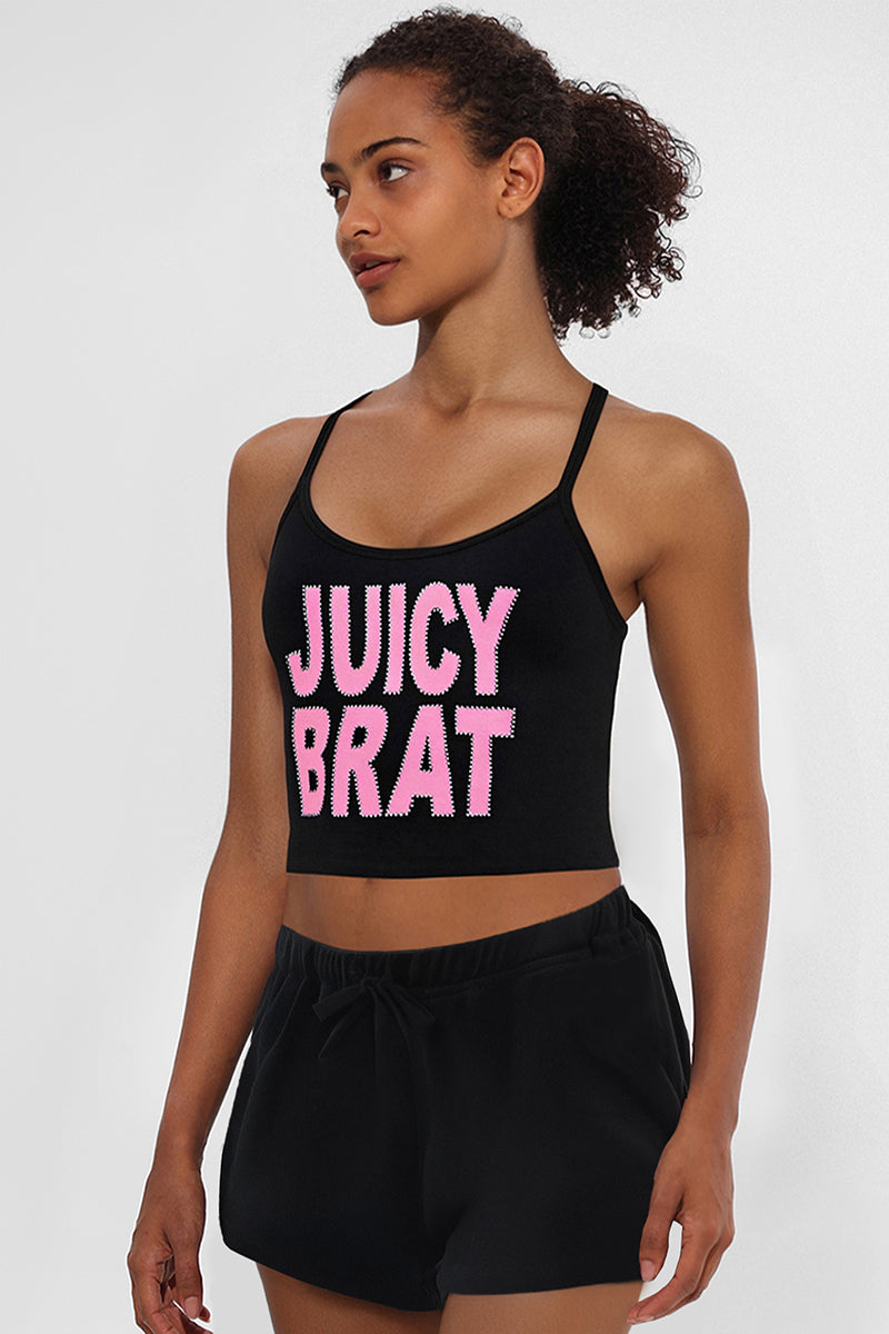 Juicy Brat Tank