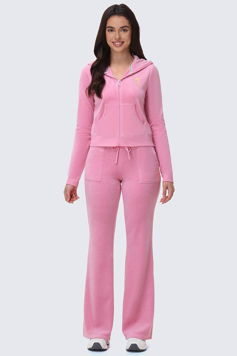 American Princess Heritage Hoodie – Juicy Couture