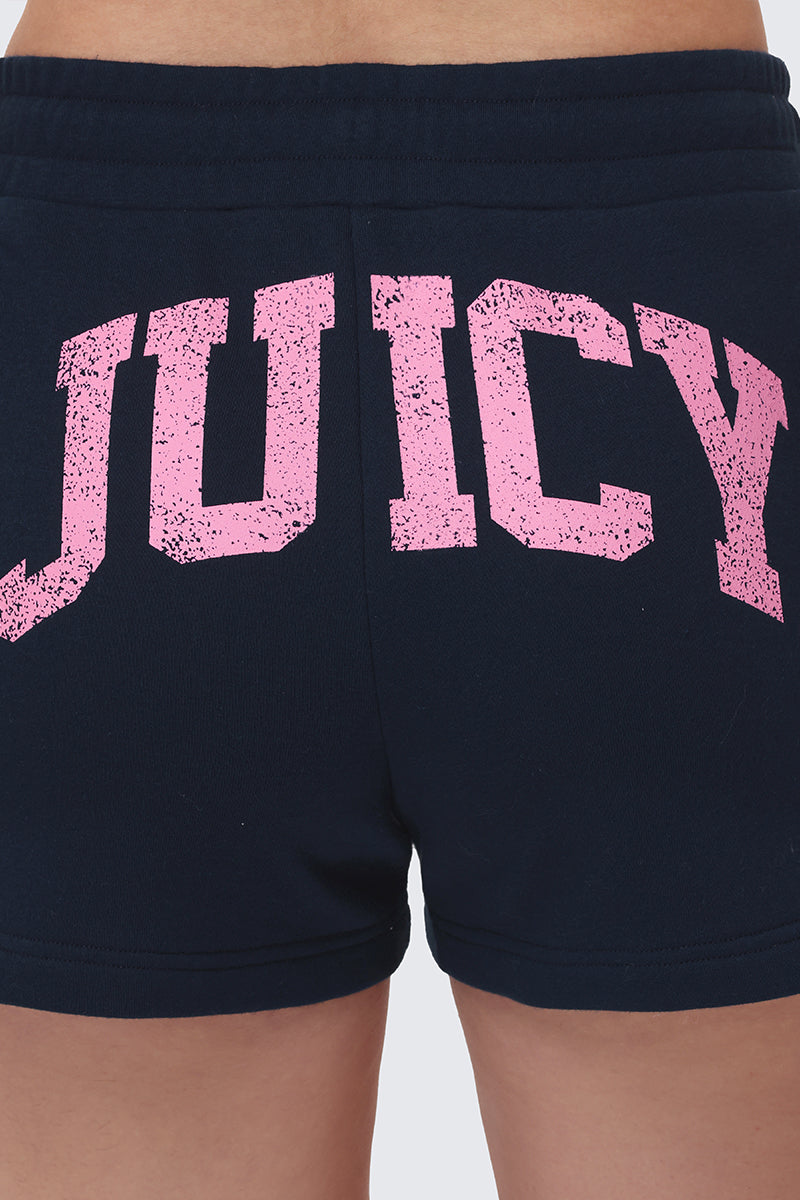 Collegiate Booty Shorts – Juicy Couture