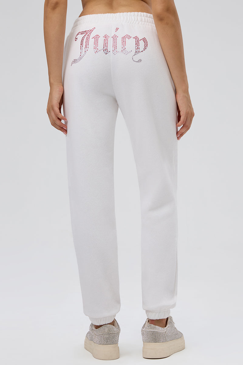 30th Birthday Ombre Fleece Jogger - Juicy Couture