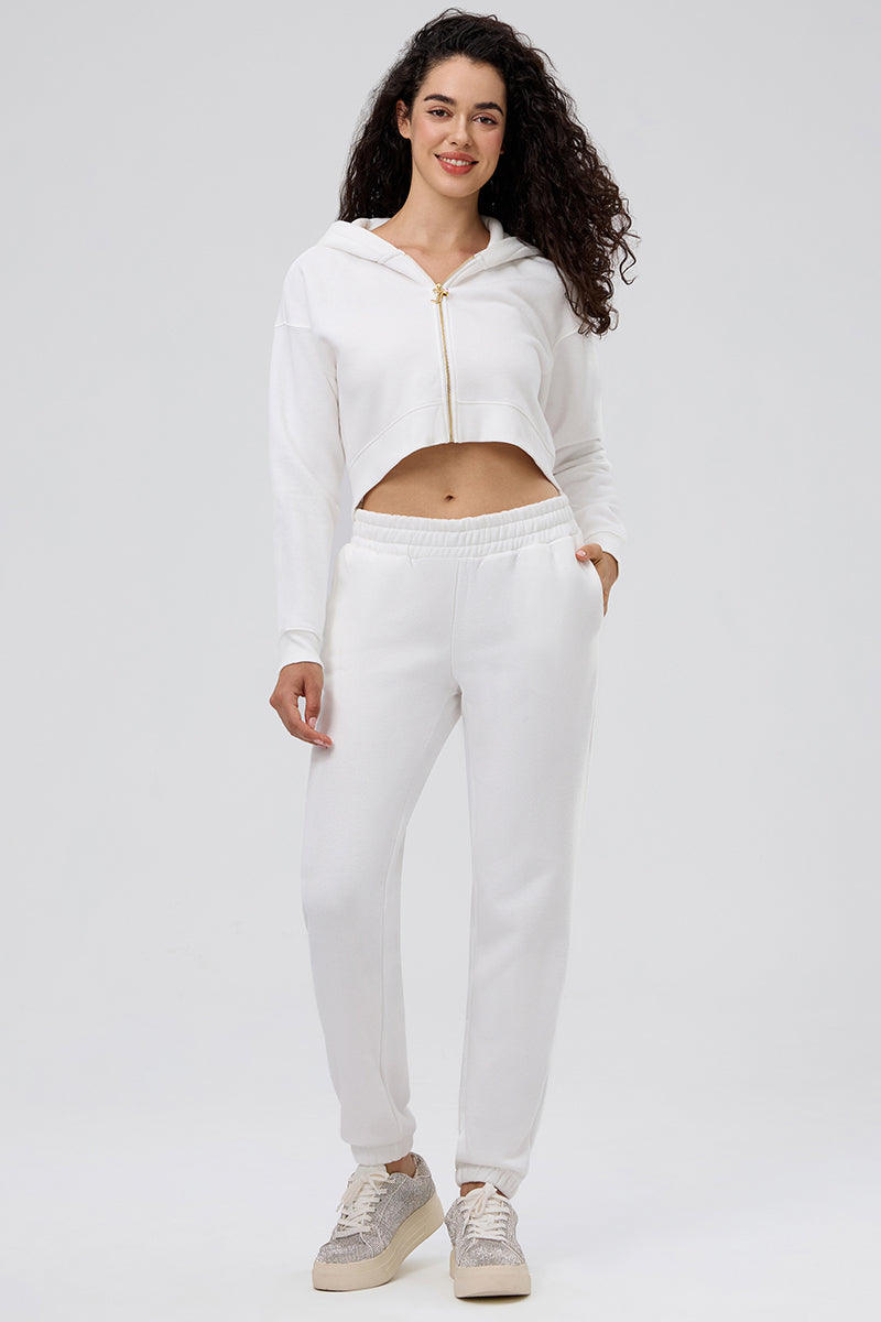 30th Birthday Ombre Fleece Jogger