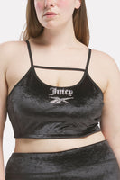 Reebok x Juicy Couture Plus-Size Sports Bra - Juicy Couture