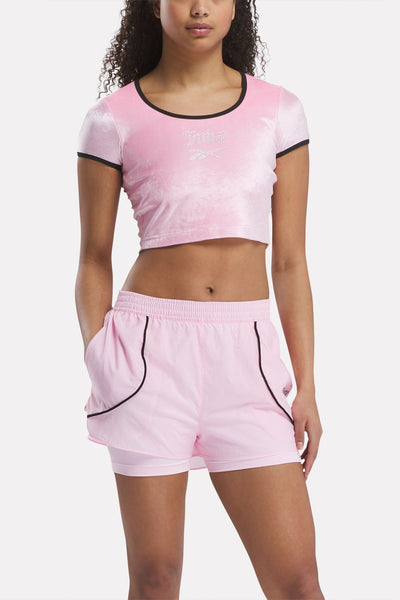 Reebok x Juicy Couture Baby T-Shirt - Juicy Couture