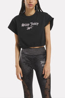 Reebok x Juicy Couture Graphic T-Shirt - Juicy Couture