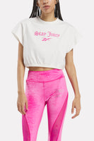 Reebok x Juicy Couture Graphic T-Shirt - Juicy Couture