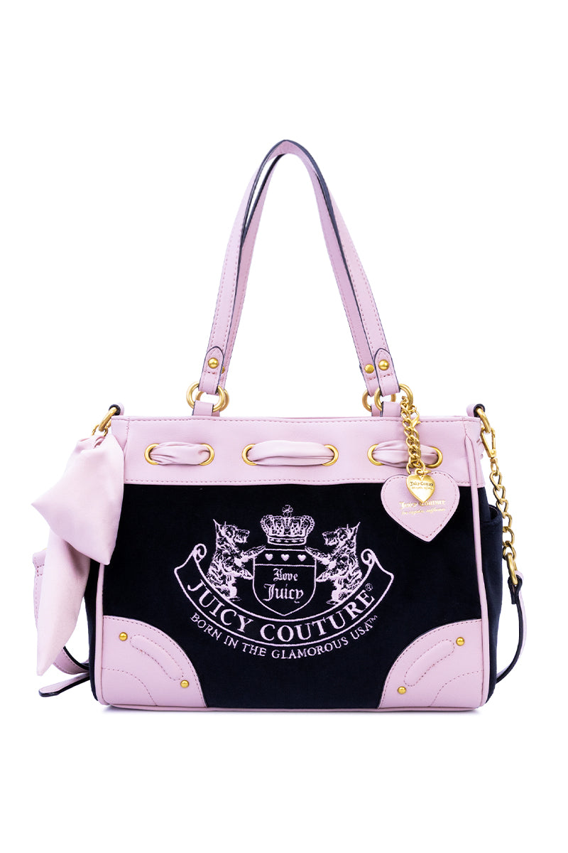 Heritage Core Tote Bag - Juicy Couture