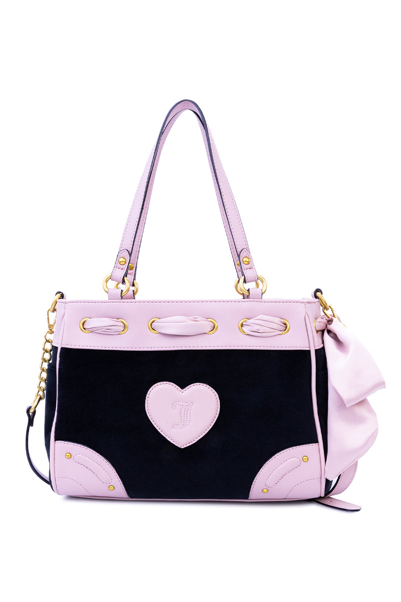 Heritage Core Tote Bag - Juicy Couture