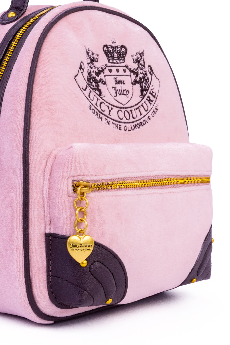 Heritage Core Backpack - Juicy Couture