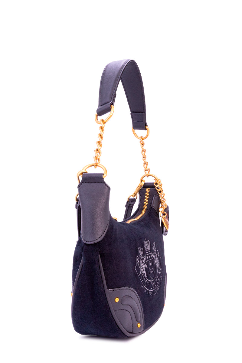 Heritage Core Shoulder Crossbody Bag - Juicy Couture