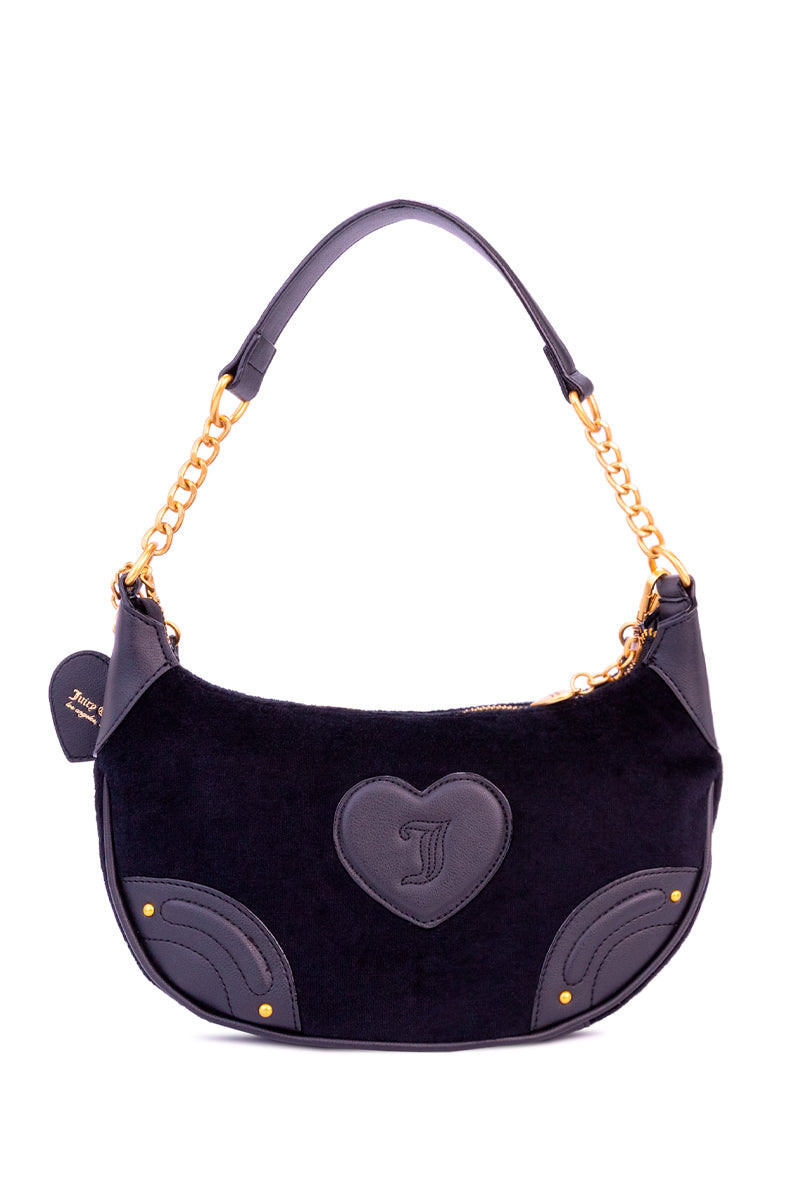 Heritage Core Shoulder Crossbody Bag - Juicy Couture