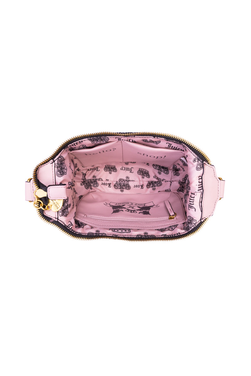 Heritage Core Shoulder Crossbody Bag - Juicy Couture