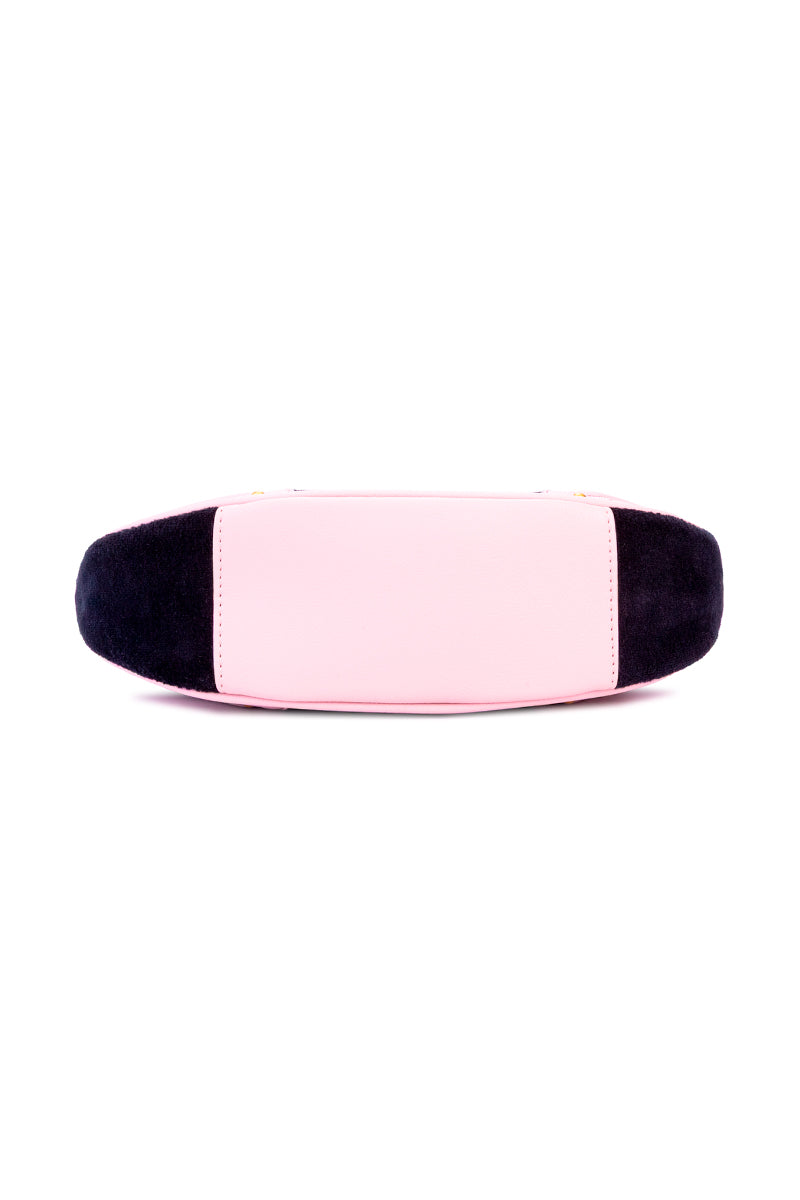 Heritage Core Shoulder Crossbody Bag - Juicy Couture