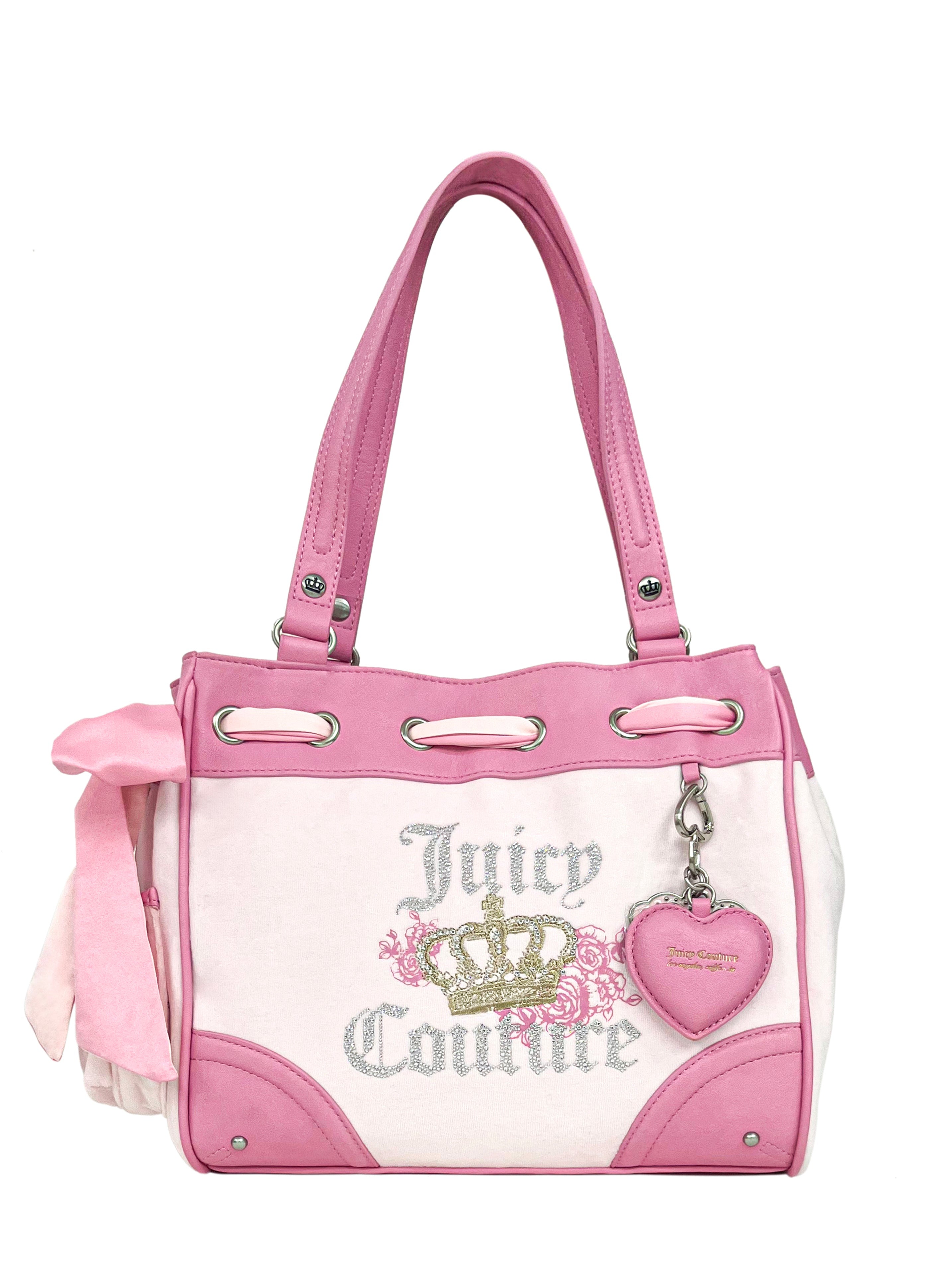 Juicy Couture® Official Site | Iconic Tracksuits, Perfume & More