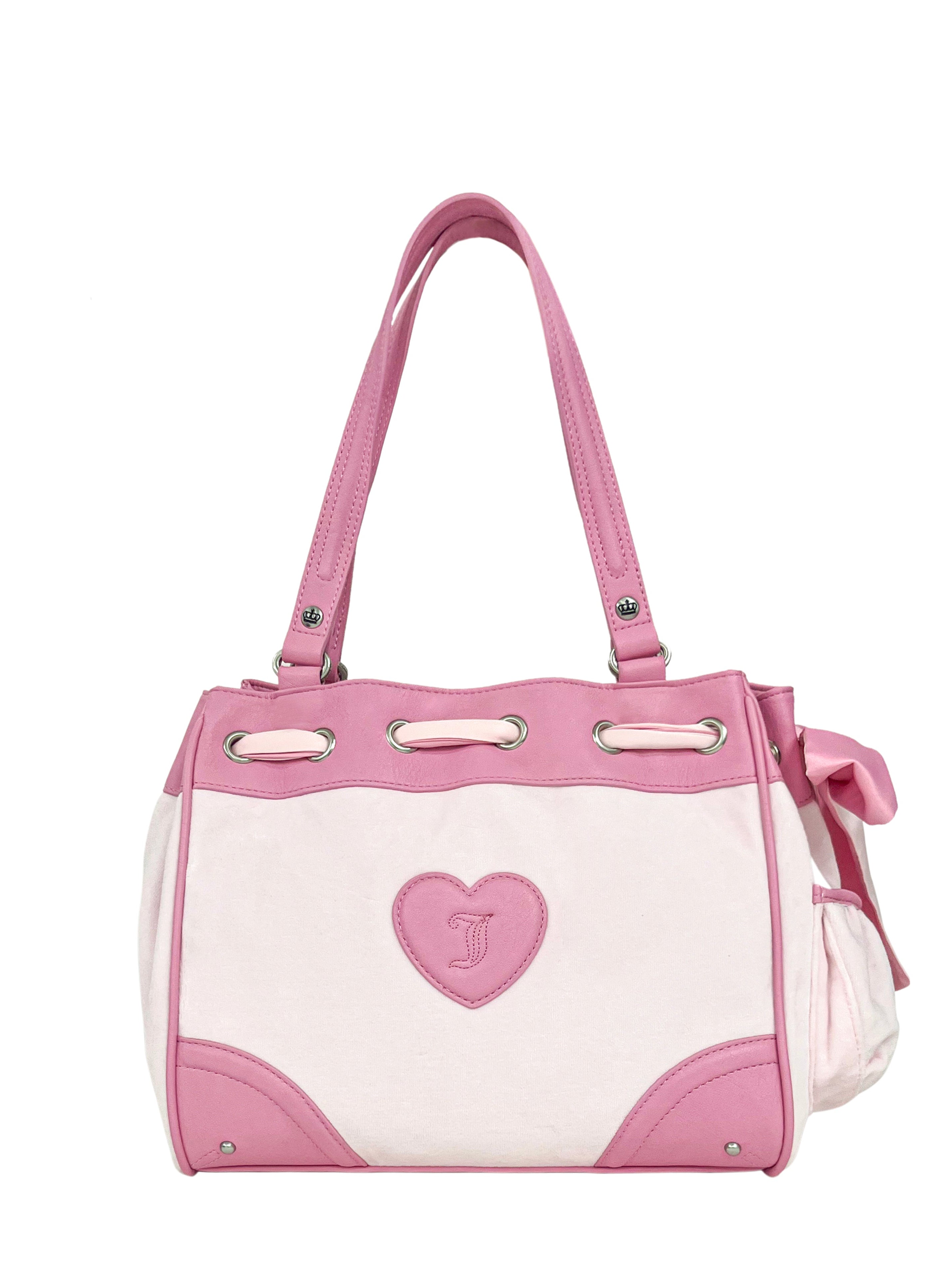 Royal Bloom Daydreamer Tote Bag – Juicy Couture