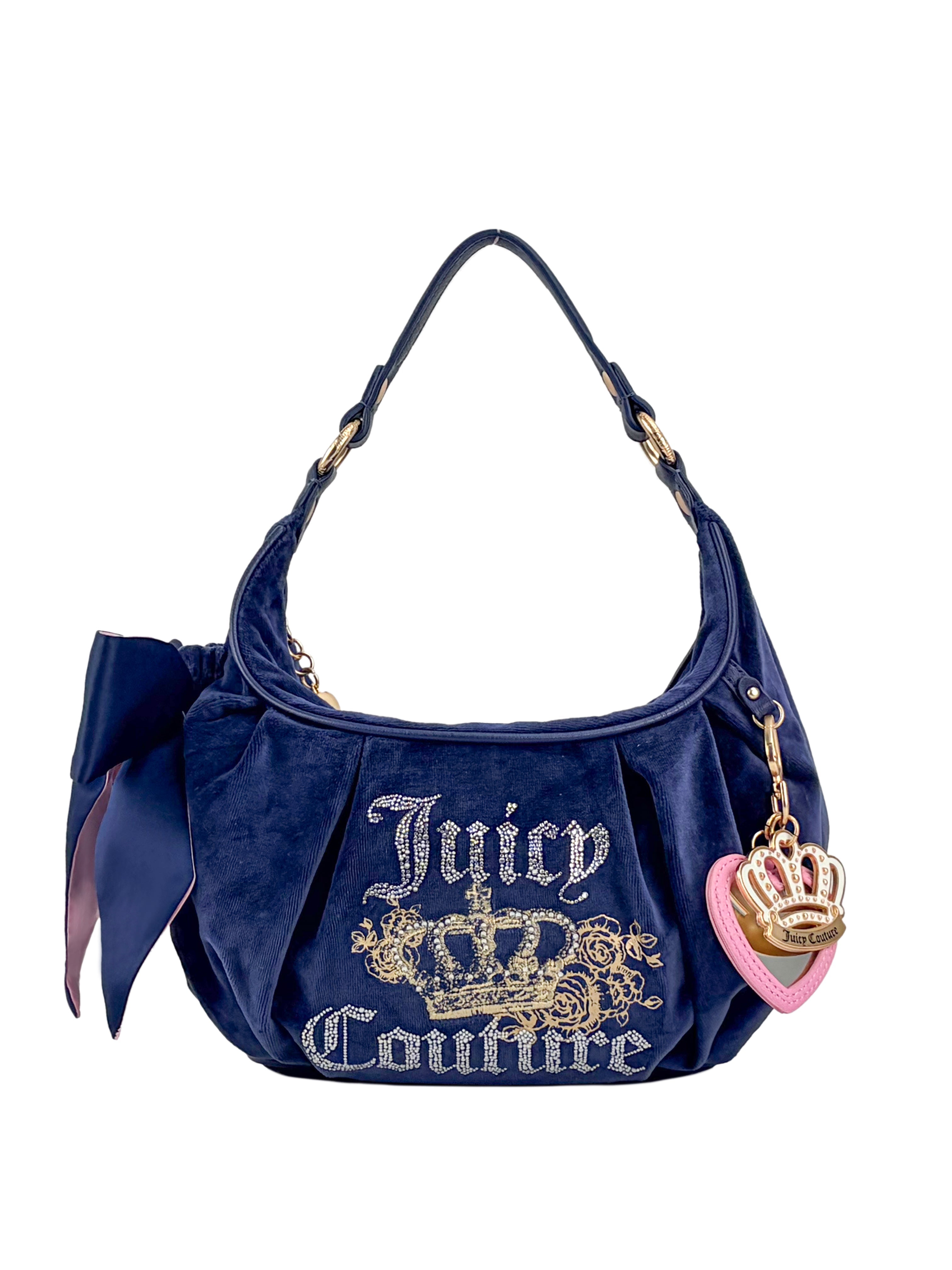 Royal Bloom Hobo Bag – Juicy Couture